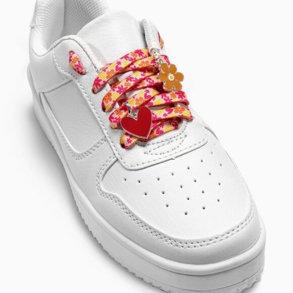 Shoelaces w/ Charms Set - Picture 5 of 8